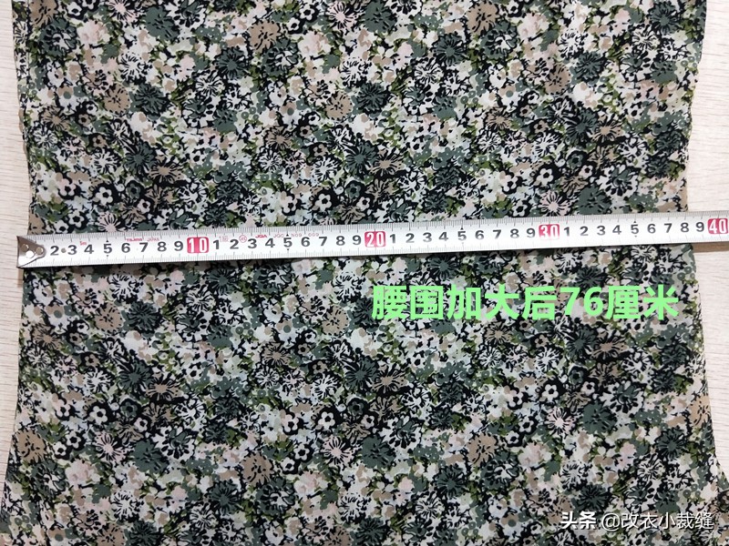 连衣裙小了改上衣,连衣裙小了怎样改大教程