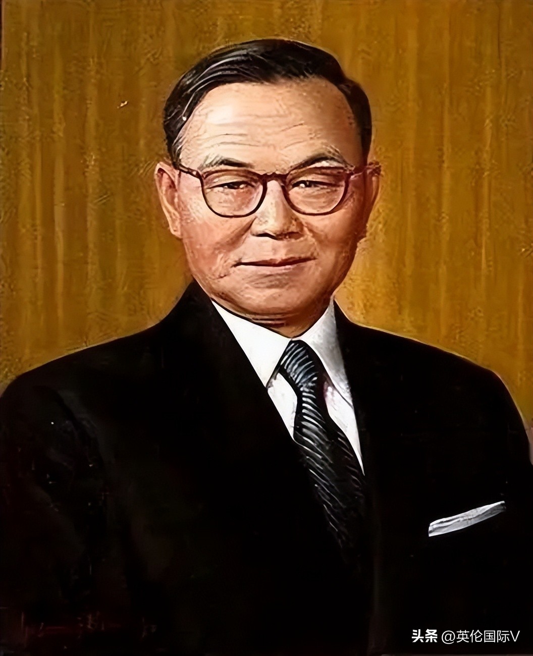 青瓦台韩国历代总统,梦断韩楚