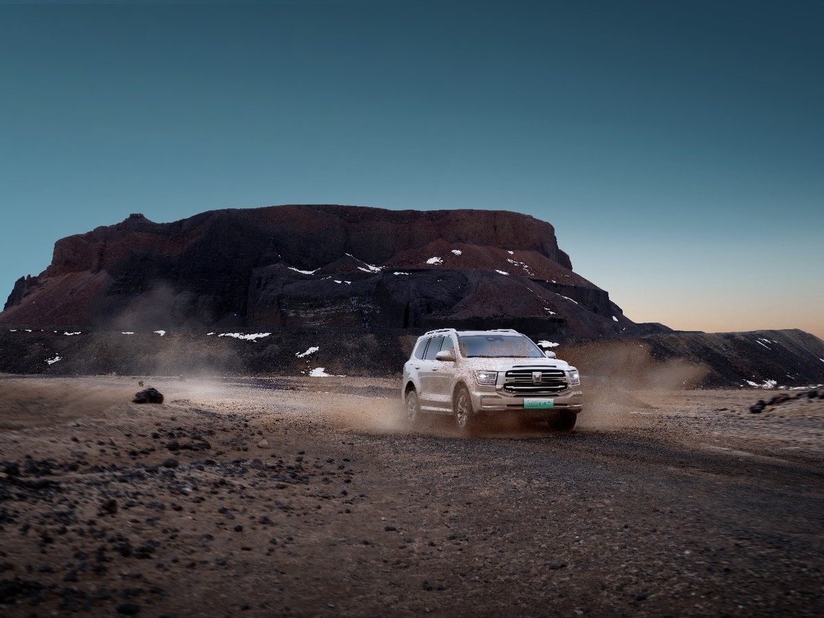 全新坦克500hi4-t越野,全新坦克500hi4-t最新成交价