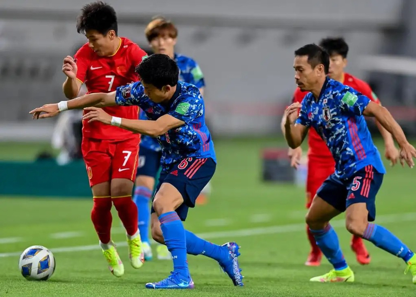 日本足球技术的深度解析,日本足球为什么比中国国足强