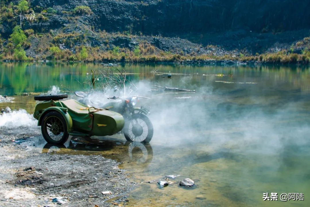 生活不仅有远方和苟且，还有“三蹦子”和矿坑，坐标杭州