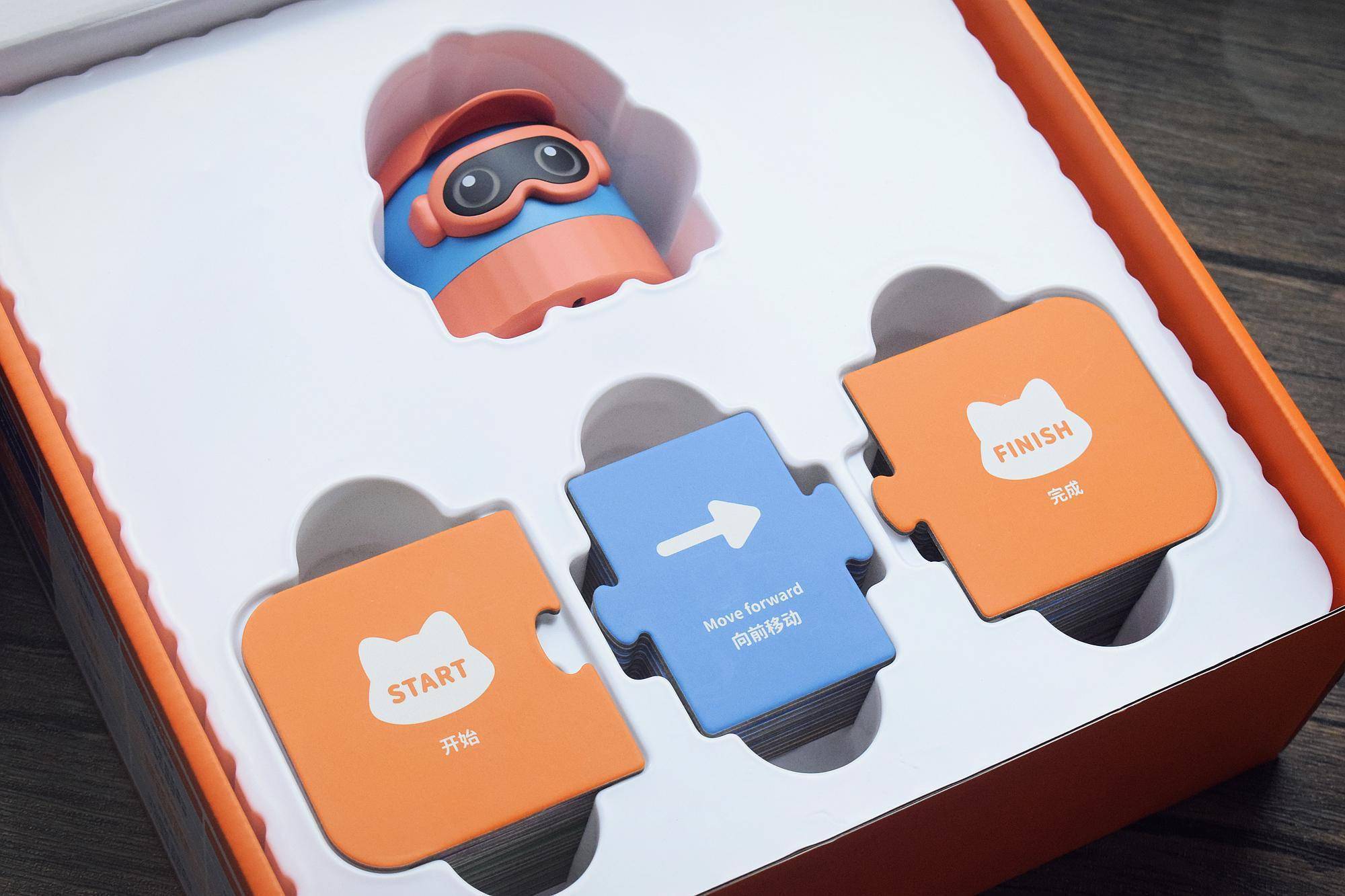 趣学伴,少儿机器人编程教育课程