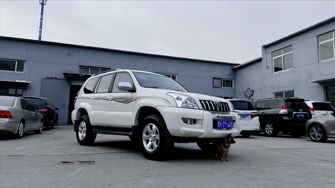 03年丰田霸道全车翻新多少钱,2004款丰田霸道拆车视频