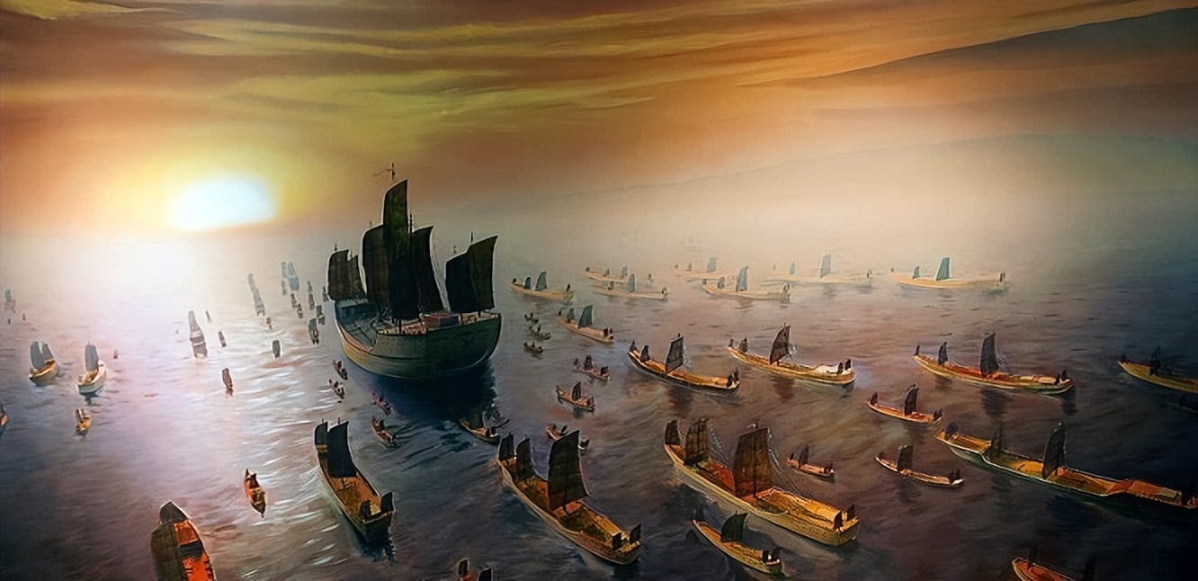 决定多朝命运的古代机构—市舶司：造就盛世，展现一国高级图谋