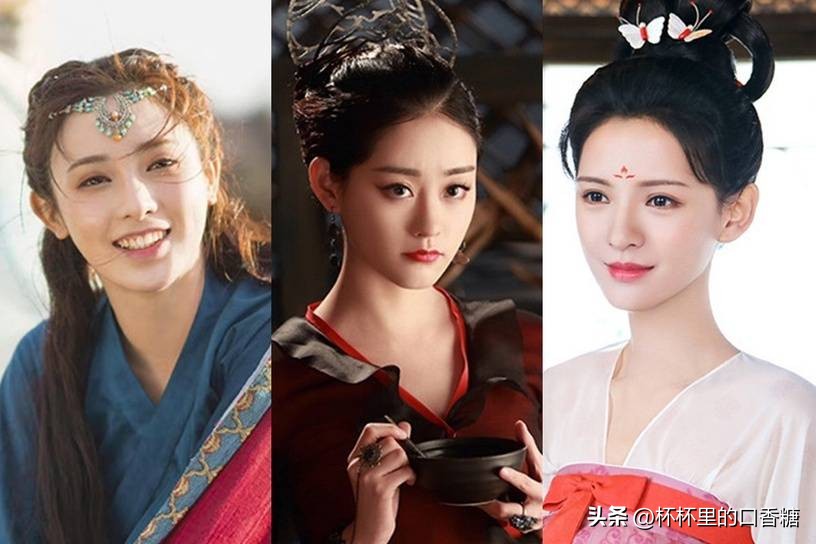 热巴杨紫最美照片,热巴娜扎白鹿