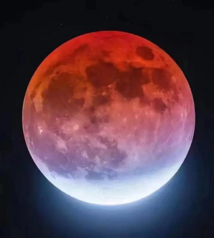 日食月食的记载最早在哪个朝代,我国古代对月食最早记录