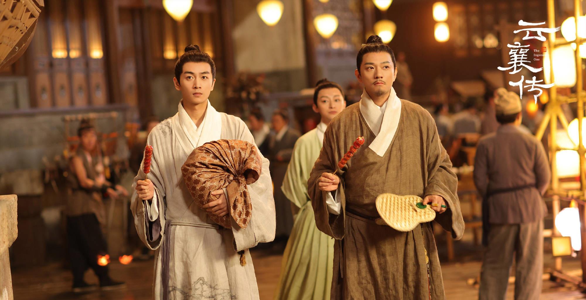 古装影视版权侵权,古装剧侵权