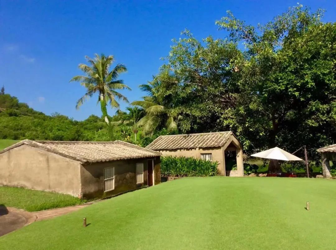 中国的十大球场,全中国最好的高尔夫球场