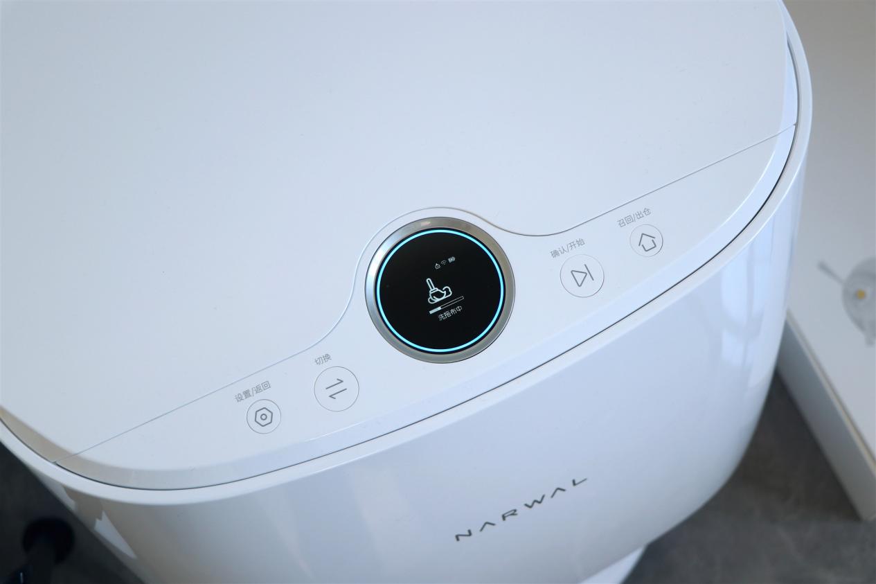 云鲸j4扫拖一体机器人使用教程,云鲸第二代扫地机器人测评