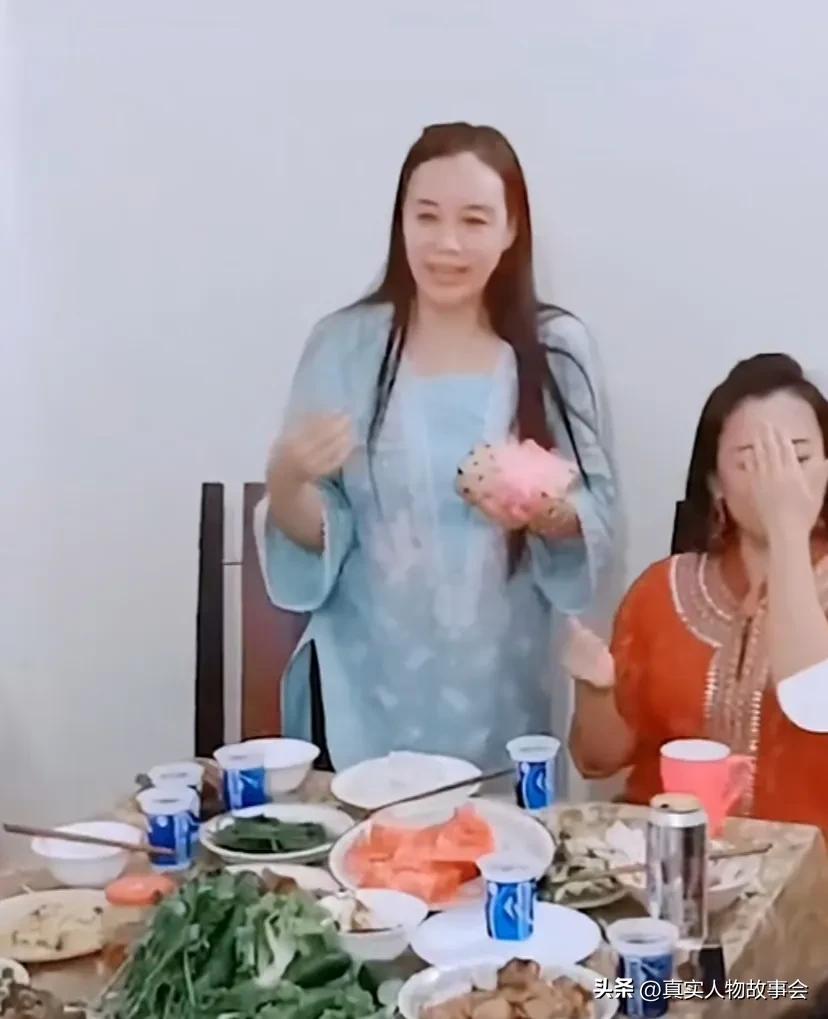 80后山东姑娘远嫁巴基斯坦7年,生一娃,发现当地人很喜欢中国人