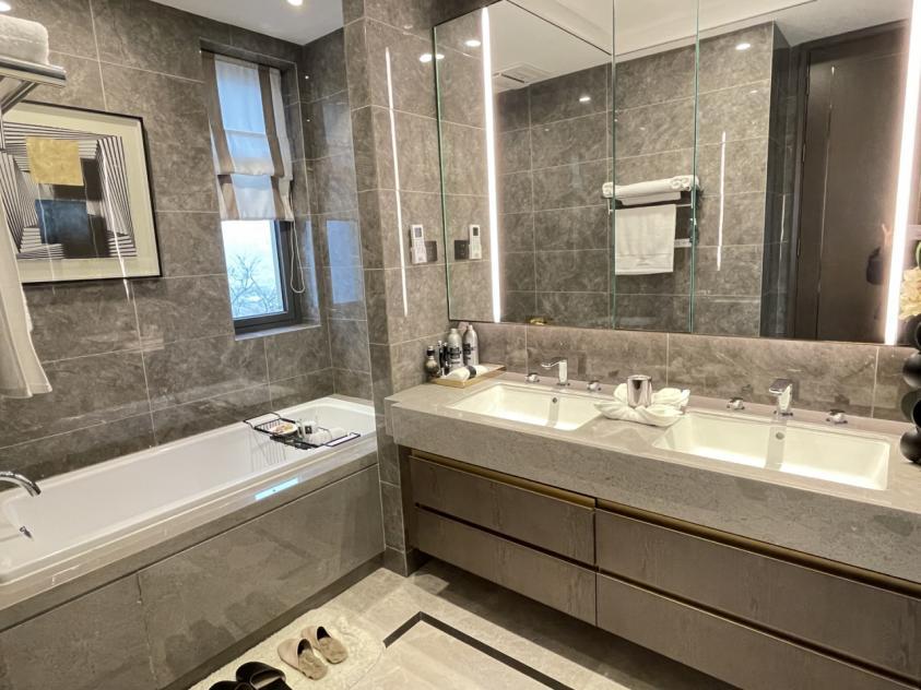 素颜出镜!保亿御江临风工地开放,这一波表现如何