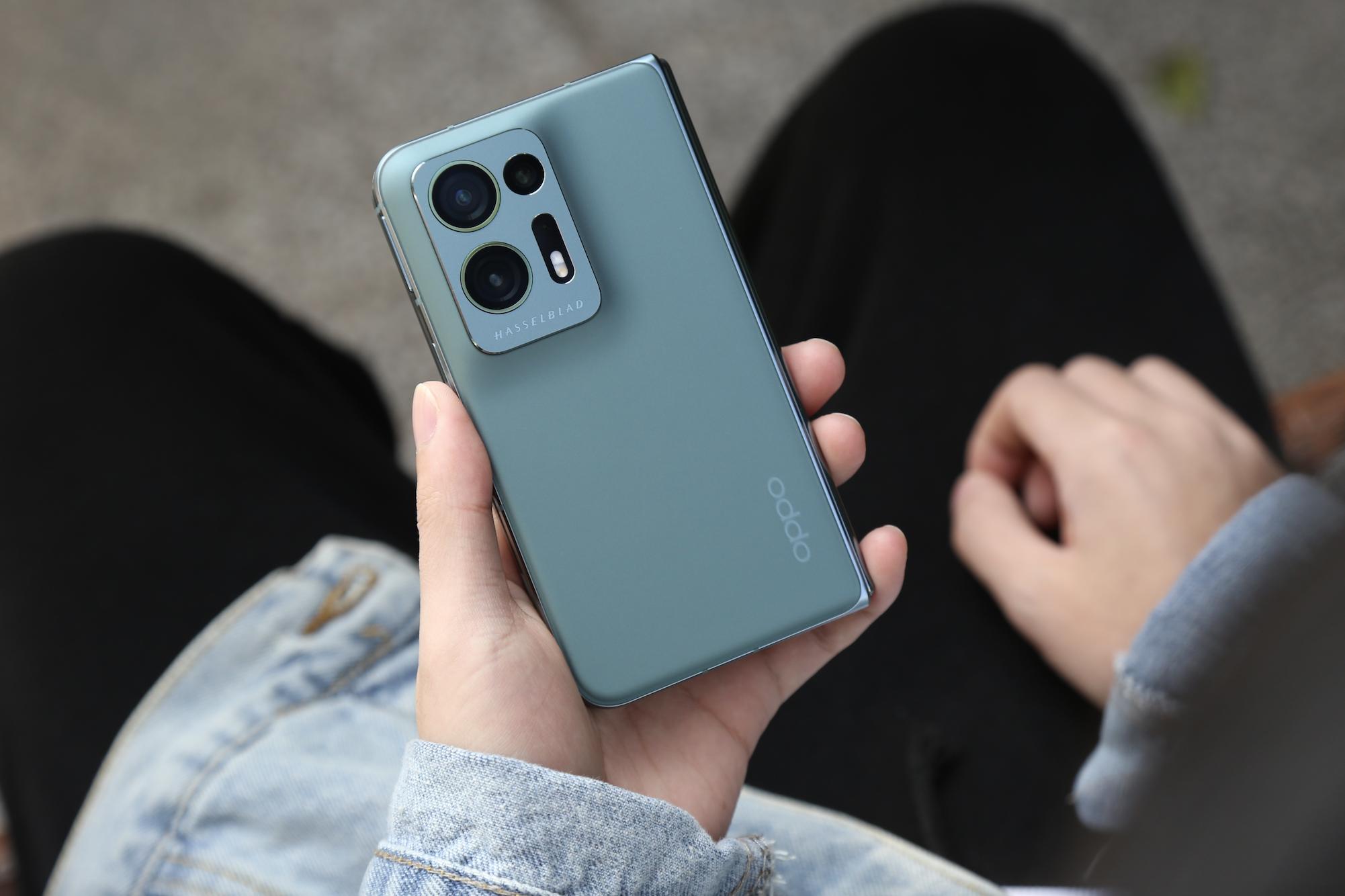 oppofindn2代跟上一代评测,oppofindx2值得期待吗