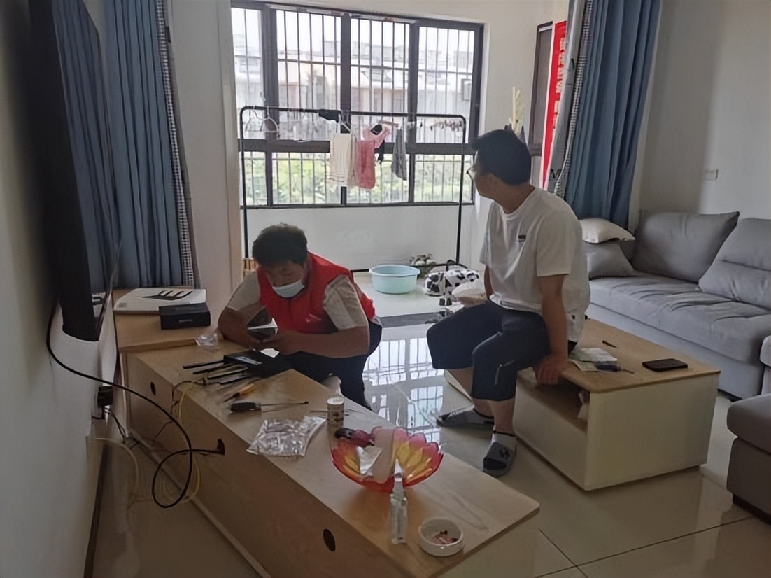 我为群众办实事电信,为群众办实事无线网全覆盖