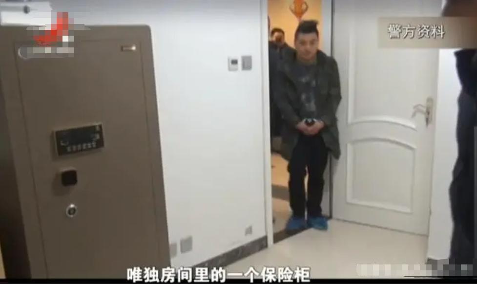 非法彩票敛财80亿,男子中700万彩票后挥霍一空被抓