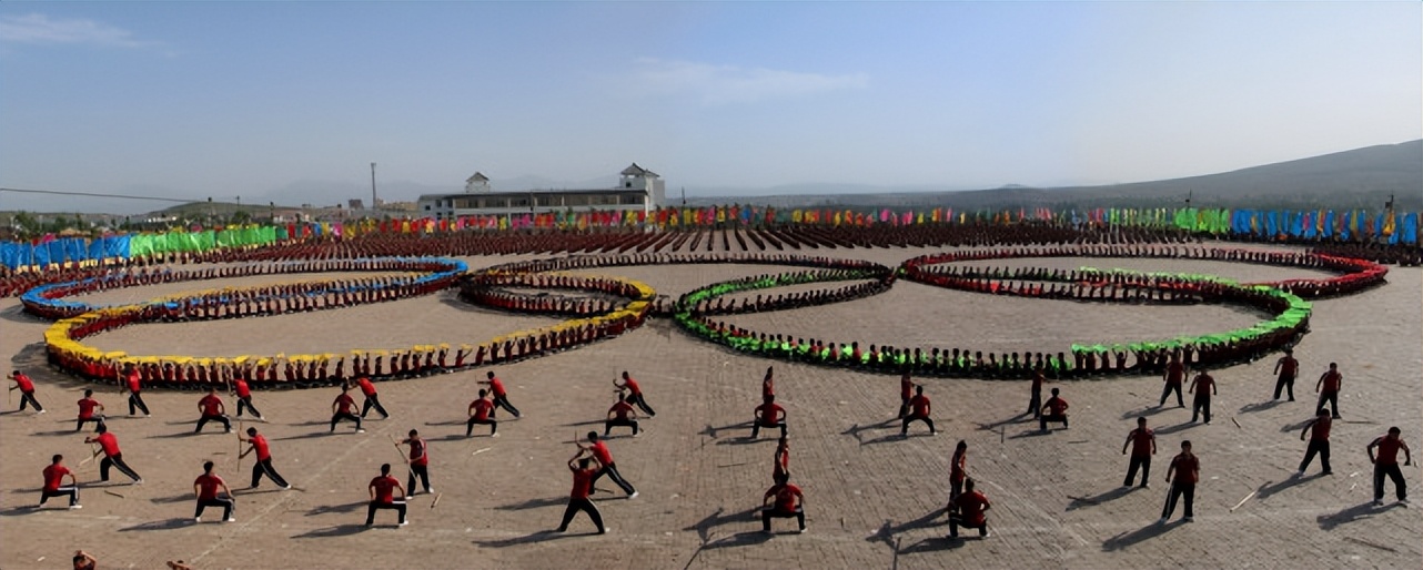 塔沟武校新生视频,塔沟武校今年参加奥运会了吗