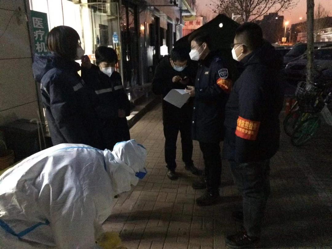 同气连枝抗疫情,同心战疫共盼春来公益广告