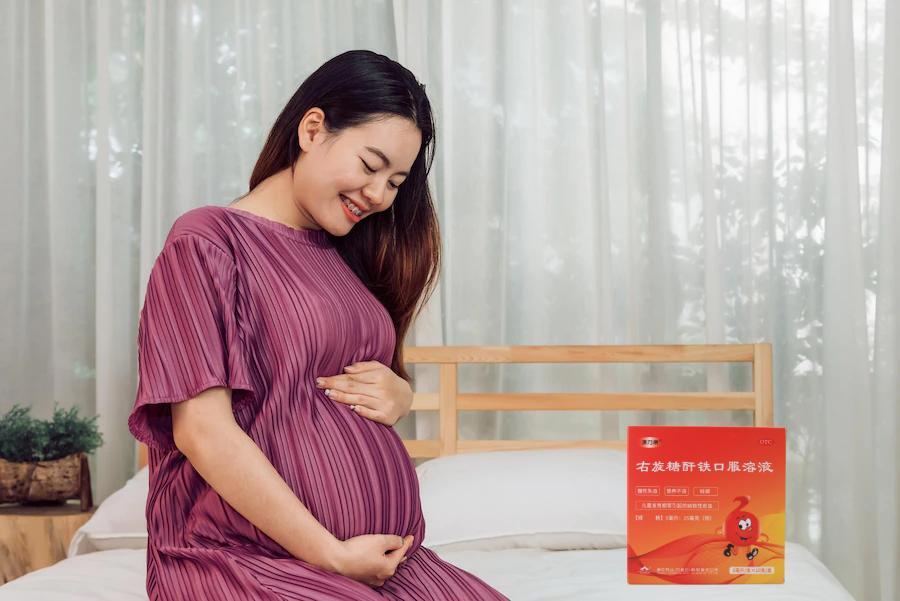 孕妇贫血补铁又便秘,孕妇贫血吃补铁药多久能补上去