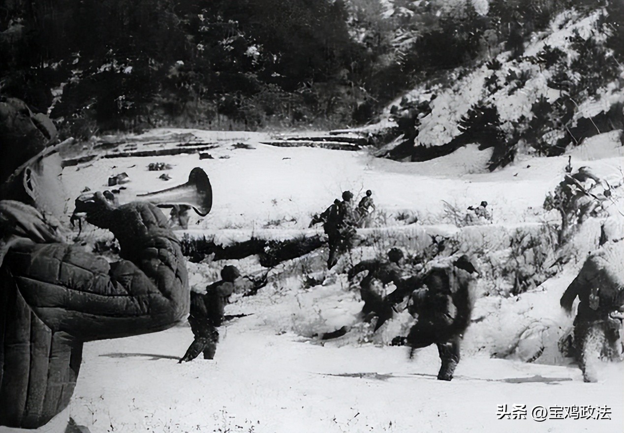长津湖战役后26军哪些人受到处罚,长津湖战役最后发生了啥