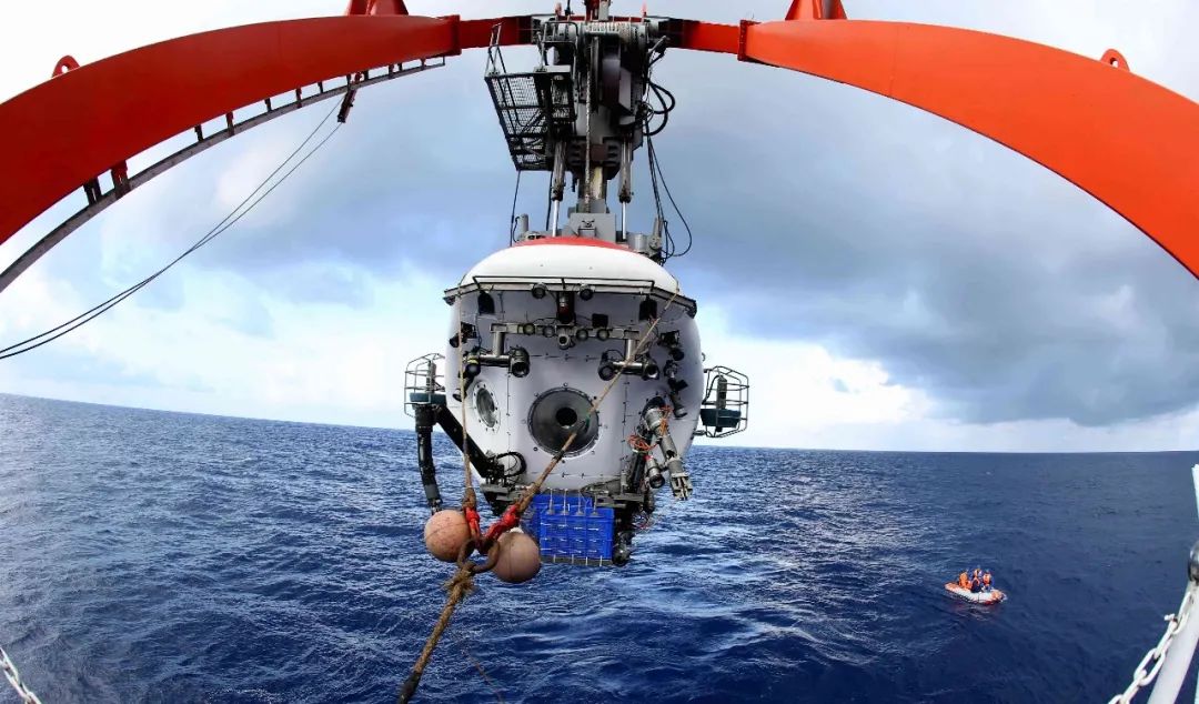 世界海洋日一起云游大海,世界海洋日构建人类命运共同体