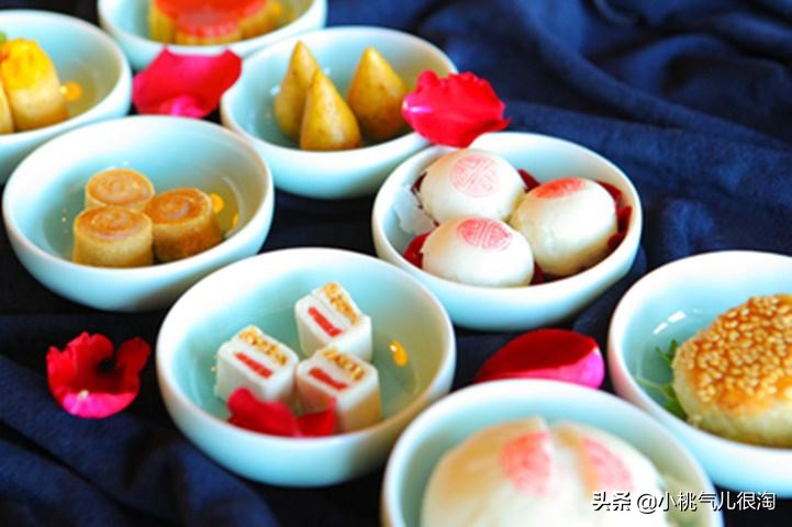 年货必备的零食干果,年货必备的五种干果