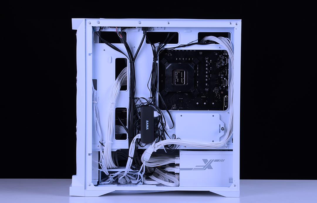 mini机箱装机配置推荐,12代i5迷你机箱组装