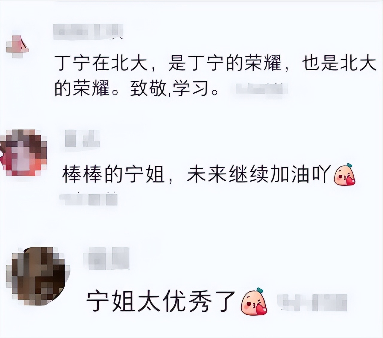 北大十大明星校花,北大明星校花