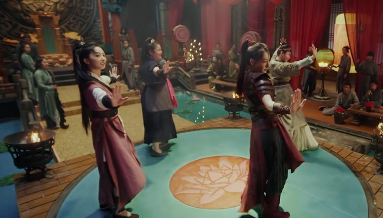 八仙伏魔主题曲马景涛,马景涛新剧东游记之八仙伏魔