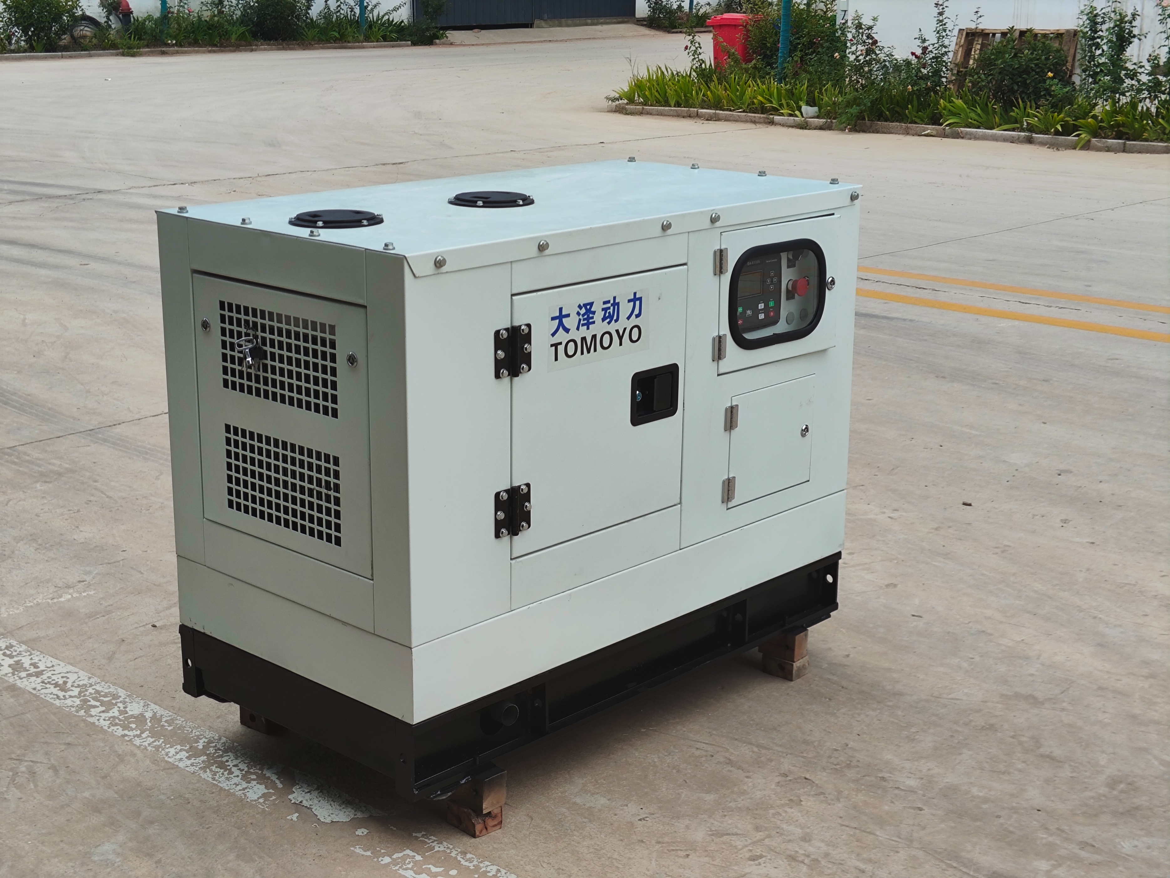 全铜柴油发电机单机价格,全铜最好的24千瓦发电机组