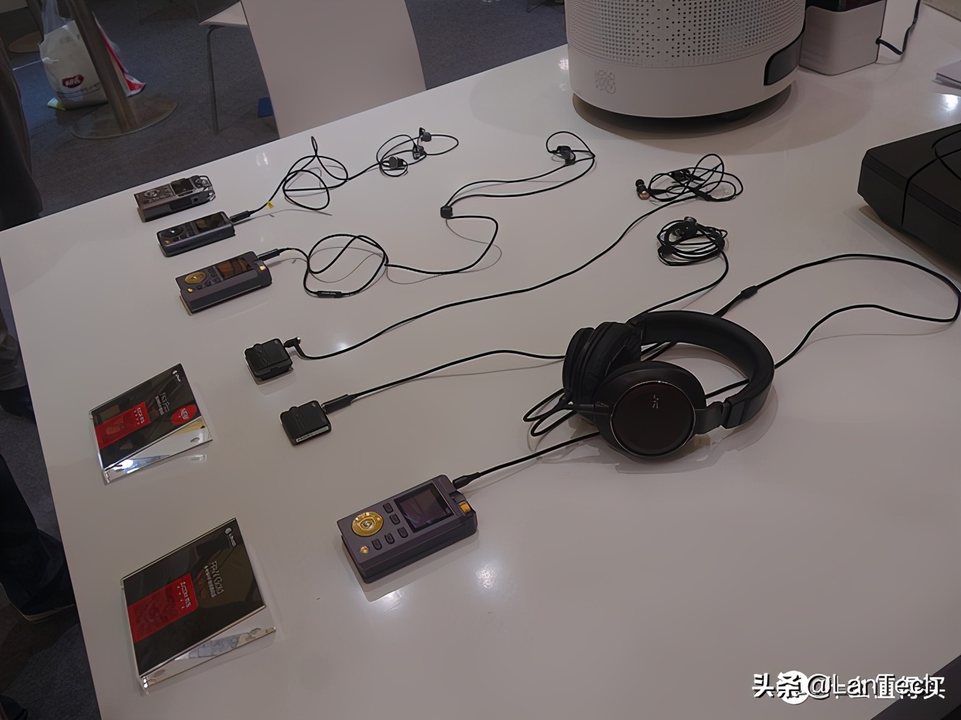 暴走两万步！海量图片带你游览2017年AWE家电展