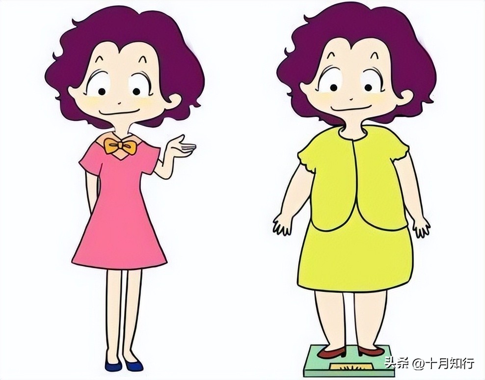 为什么节食减肥反而越减越胖,每个月节食减肥最多能瘦多少