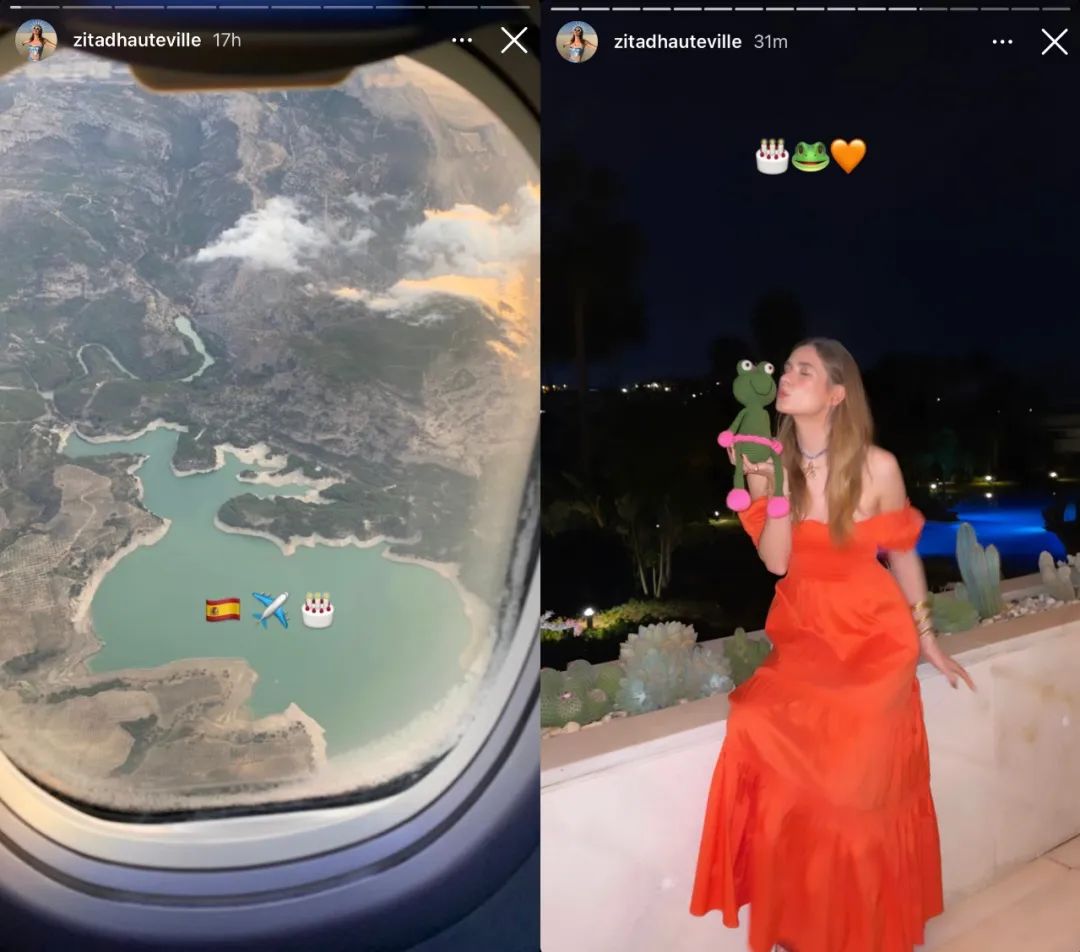 顶豪找贵族，LV家小公子的女友原来是伯爵之后…