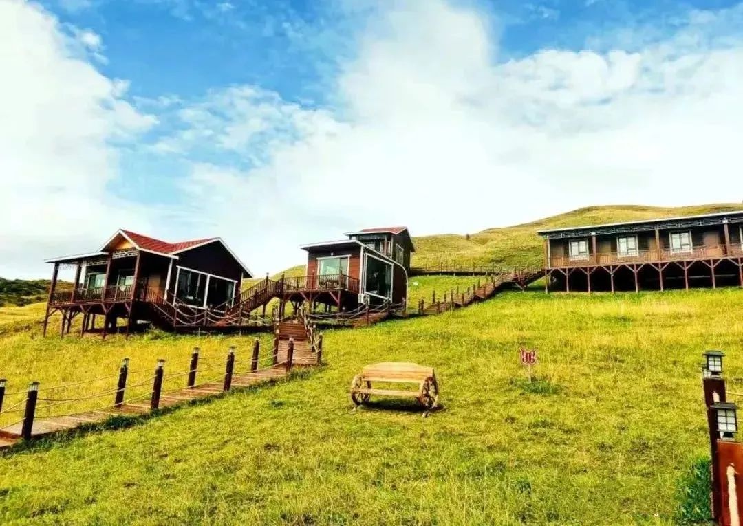 速收！兰州出发，临夏太子山旅游大通道及3-5日大环线自驾游攻略！