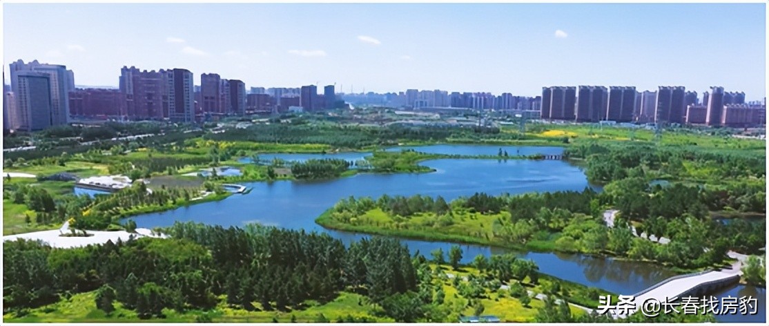 居住在长春北湖的感受,住在北湖院子什么感受