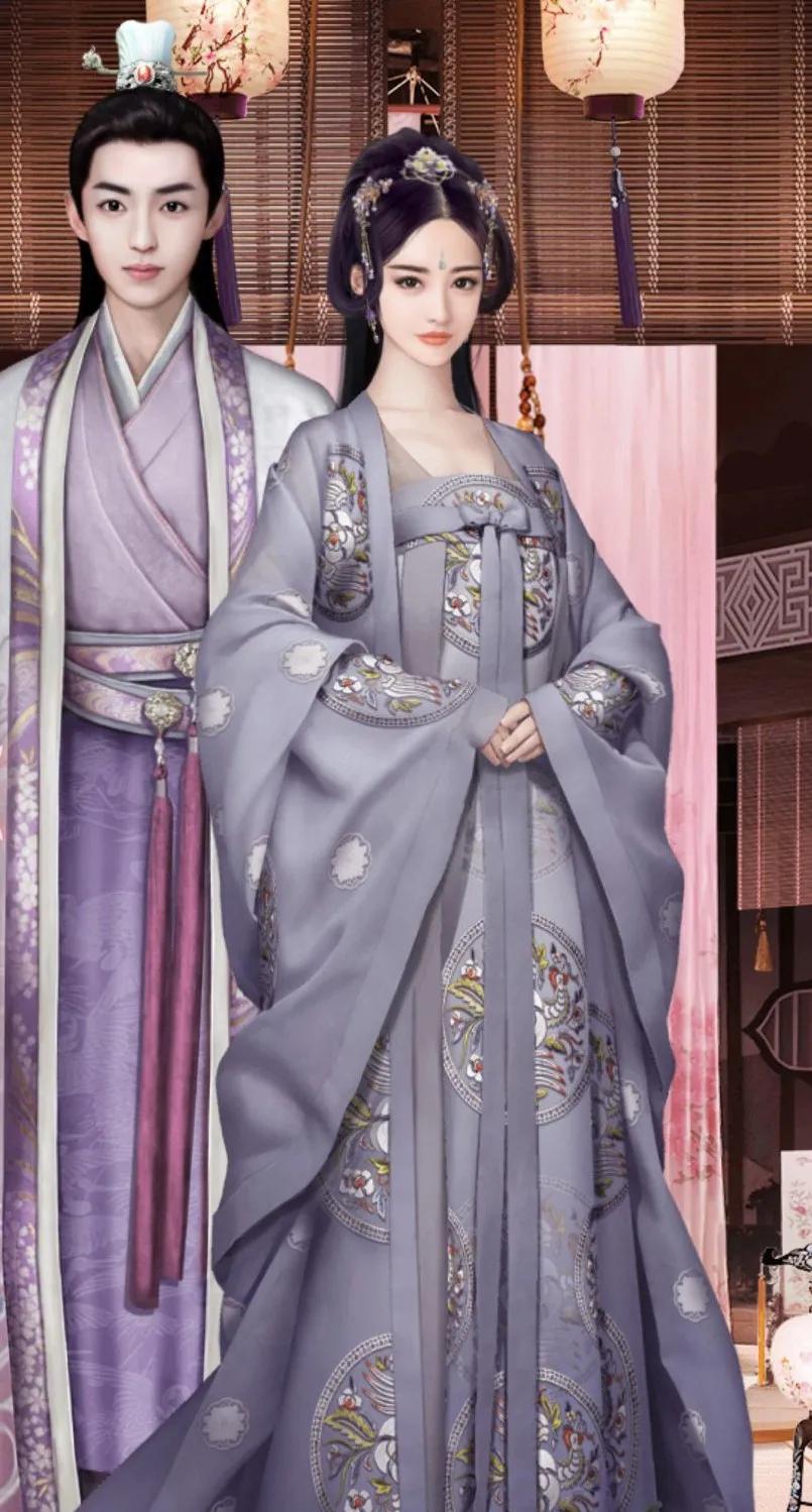 宫斗游戏换装,全民宫斗之女皇陛下