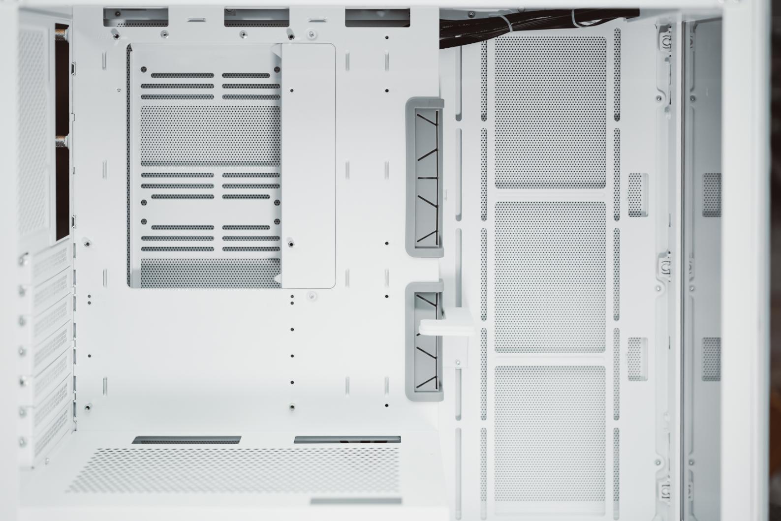 爱国者海景房机箱配风冷好看吗,爱国者海景房机箱怎么拆