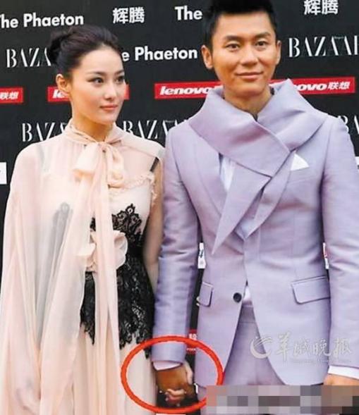 张馨予嫁给何捷原因让人感动,张馨予嫁给何捷是最好的证明