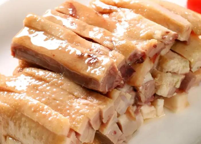 南京十大名菜特色菜,30道最经典南京菜