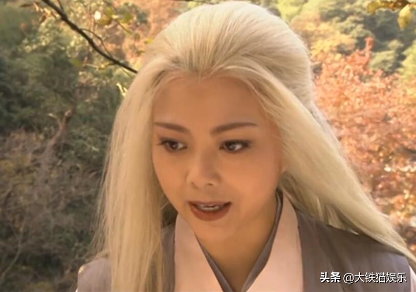 9版“瑛姑”颜值对比：谁对得起周伯通挖墙脚，谁美貌不够演技凑