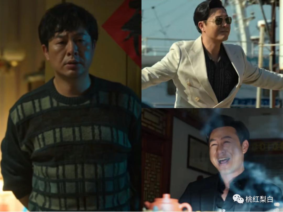 底层小人物变大佬，高启强的衣服，串起《狂飙》整个故事