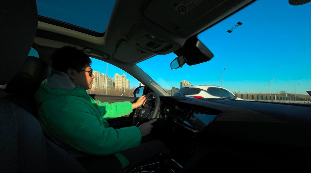 昂科威s越野,昂科威s赛道测试