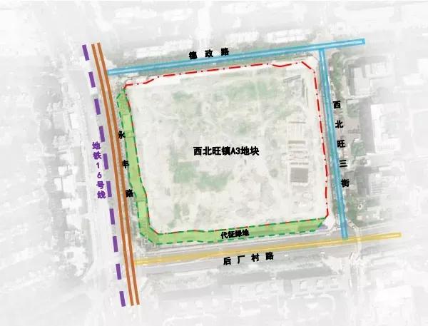 西北旺地铁口建的是什么,北京地铁16号线西北旺站时刻表