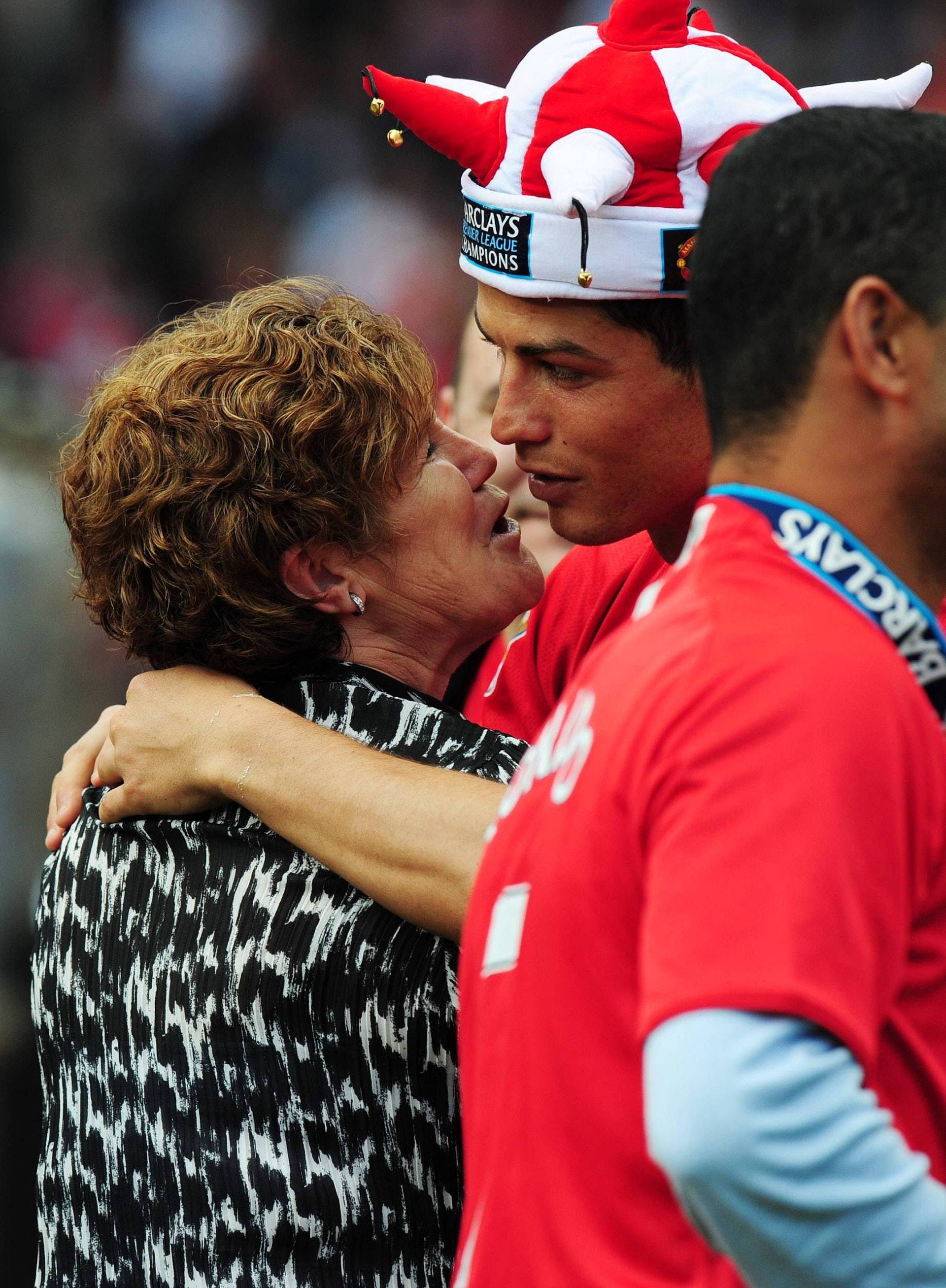 c罗15岁心脏问题详细介绍,c罗为什么心脏病还能踢球