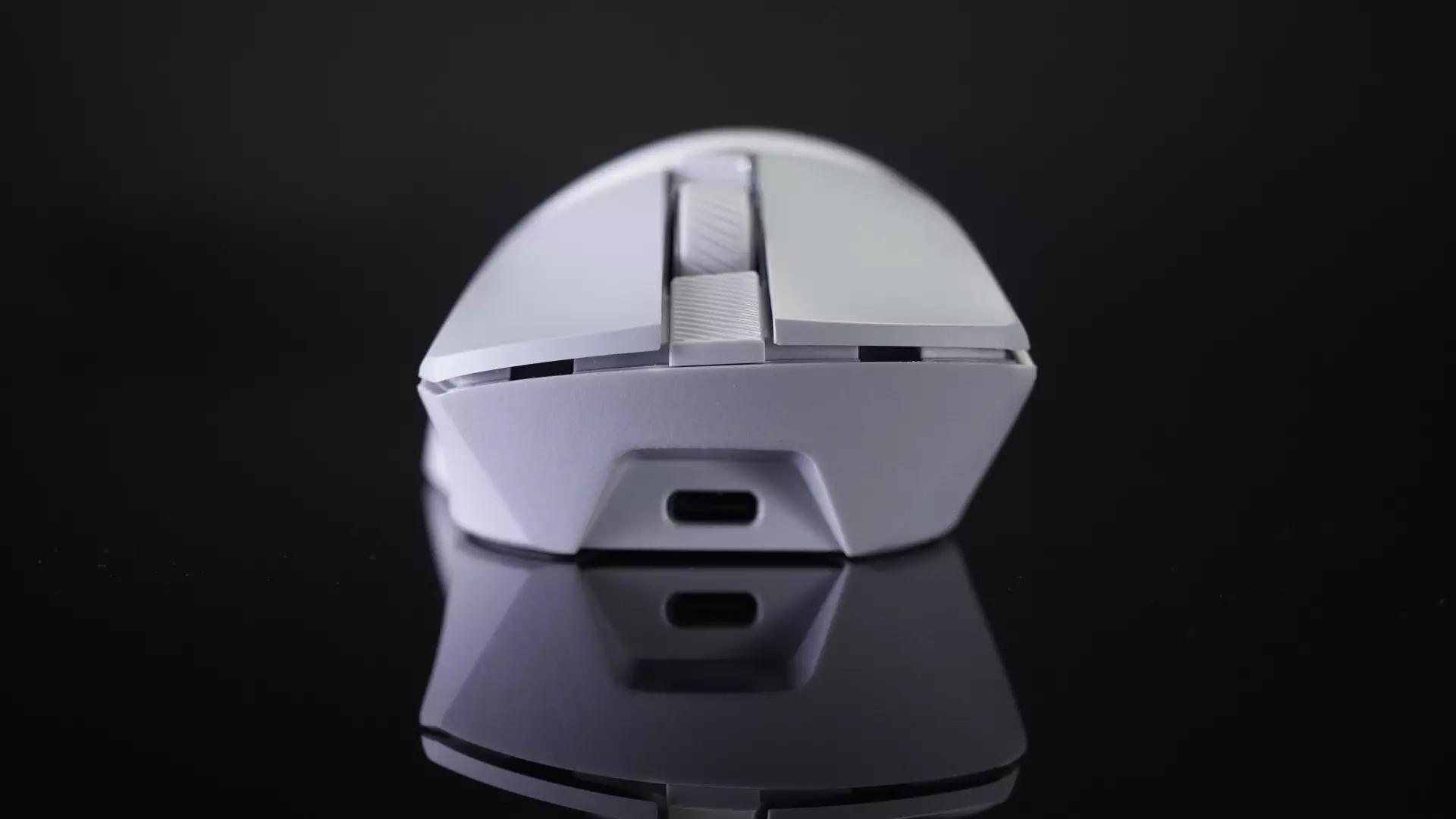 rog战刃3有线版二手鼠标,rog战刃3鼠标微动