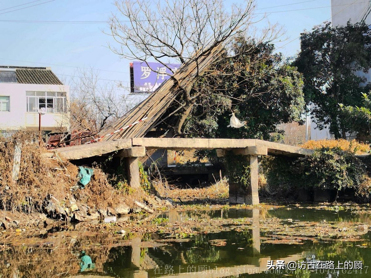 常州消失的古桥,常州已拆除的有名古桥
