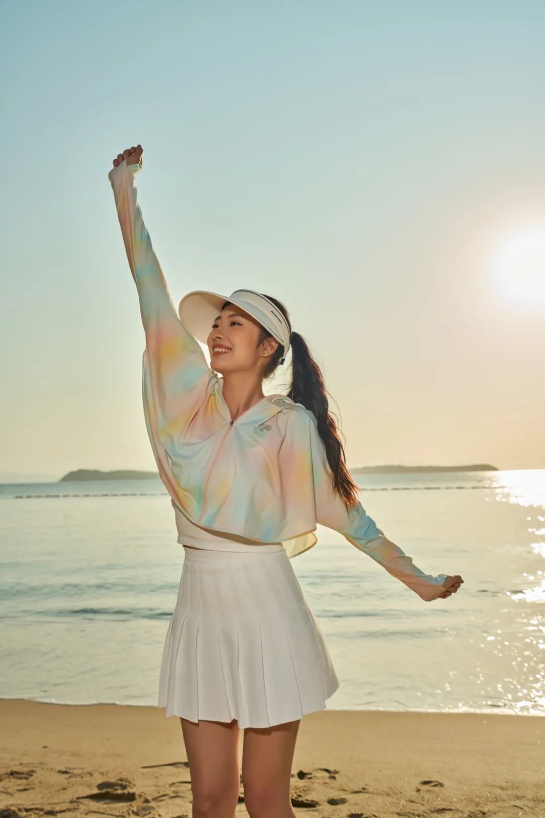 夏天穿羽绒服还是冷是什么病,波司登穿搭极寒