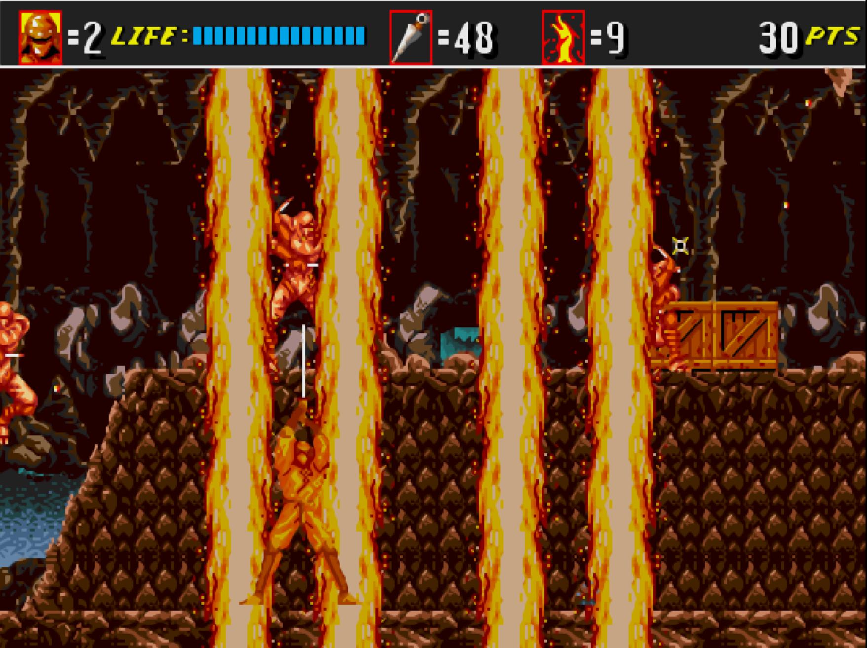 火影街机游戏发展史,以前的街机游戏火影忍者