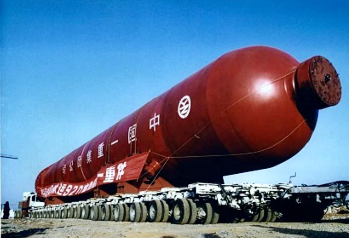 中国目前有几台万吨水压机,大国工匠水压机