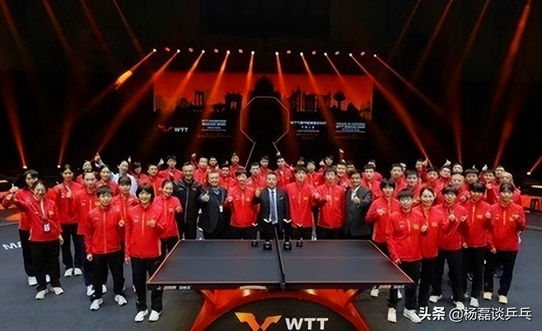 世界乒坛重大赛事有哪些,中国乒坛难以逾越的九大纪录