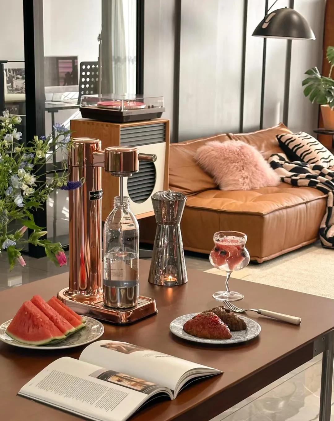 安徽女主晒出自家140㎡的家，全屋没有一丝俗气，堪称装修教科书