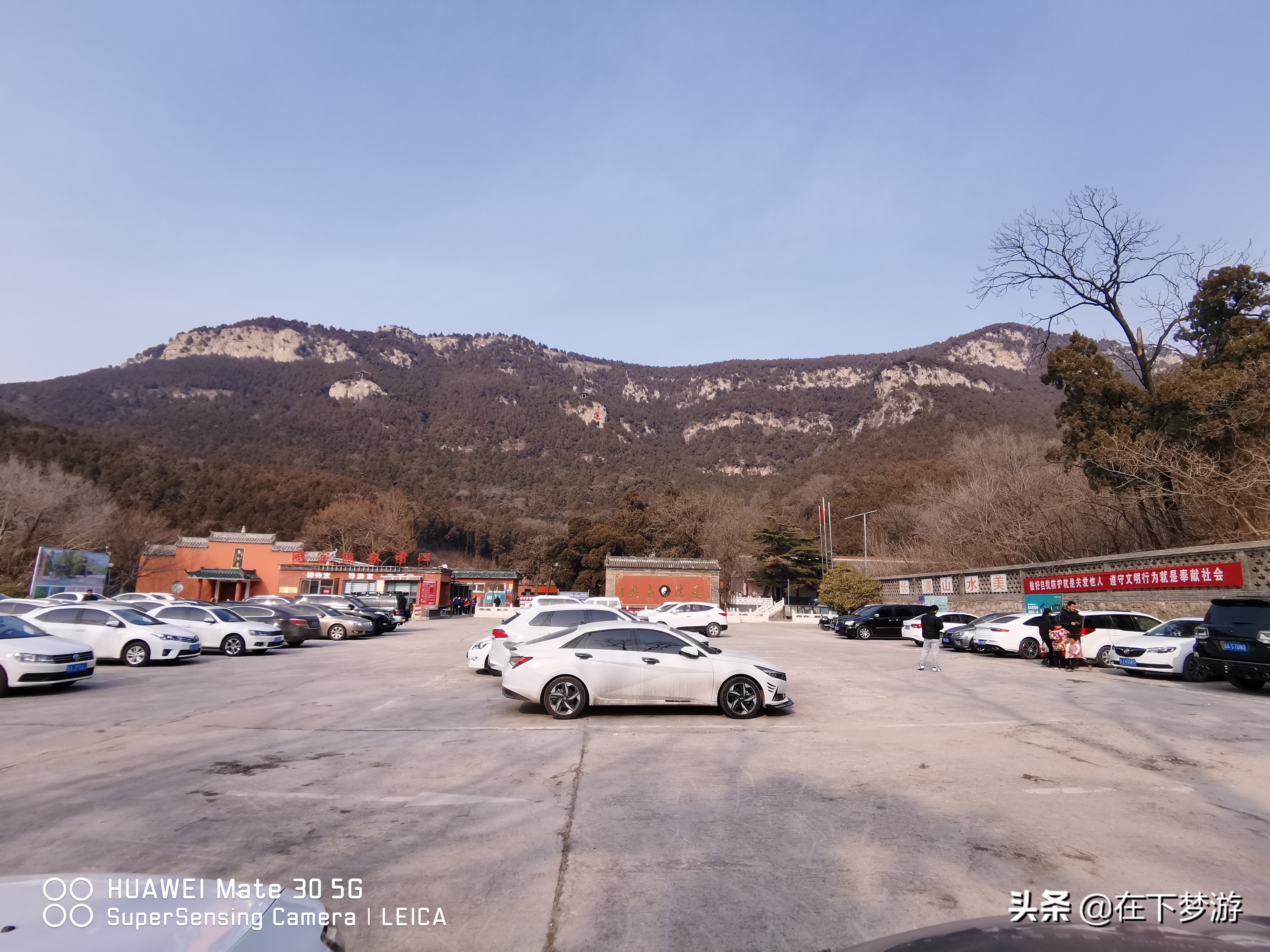 五峰山道教圣地,济南五峰山道观在全国排名